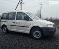 Білий Фольксваген Caddy пасс., об'ємом двигуна 1.9 л та пробігом 203 тис. км за 7800 $, фото 1 на Automoto.ua