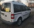 Білий Фольксваген Caddy пасс., об'ємом двигуна 2 л та пробігом 310 тис. км за 7000 $, фото 1 на Automoto.ua