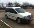 Білий Фольксваген Caddy пасс., об'ємом двигуна 1.9 л та пробігом 178 тис. км за 8450 $, фото 1 на Automoto.ua