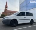 Білий Фольксваген Caddy пасс., об'ємом двигуна 2 л та пробігом 180 тис. км за 7500 $, фото 1 на Automoto.ua