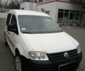 Білий Фольксваген Caddy пасс., об'ємом двигуна 1.9 л та пробігом 220 тис. км за 8000 $, фото 1 на Automoto.ua