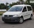 Білий Фольксваген Caddy пасс., об'ємом двигуна 1.9 л та пробігом 222 тис. км за 8499 $, фото 1 на Automoto.ua