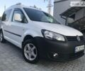 Білий Фольксваген Caddy пасс., об'ємом двигуна 1.6 л та пробігом 187 тис. км за 10500 $, фото 1 на Automoto.ua