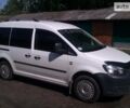 Білий Фольксваген Caddy пасс., об'ємом двигуна 1.6 л та пробігом 80 тис. км за 10500 $, фото 1 на Automoto.ua