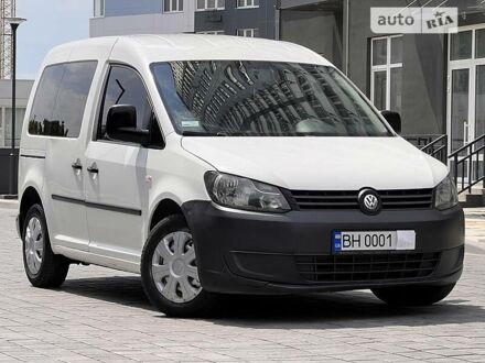 Фольксваген Caddy пасс. 2011 у Одесі на Automoto.ua Білий Фольксваген Caddy пасс., об'ємом двигуна 1.2 л та пробігом 198 тис. км за 5999 $, фото 1 на Automoto.ua
