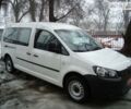 Білий Фольксваген Caddy пасс., об'ємом двигуна 1.6 л та пробігом 137 тис. км за 10500 $, фото 1 на Automoto.ua