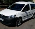 Білий Фольксваген Caddy пасс., об'ємом двигуна 1.2 л та пробігом 43 тис. км за 11500 $, фото 1 на Automoto.ua