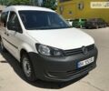 Білий Фольксваген Caddy пасс., об'ємом двигуна 1.2 л та пробігом 105 тис. км за 10300 $, фото 1 на Automoto.ua