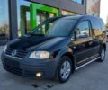 Чорний Фольксваген Caddy пасс., об'ємом двигуна 19 л та пробігом 263 тис. км за 6950 $, фото 1 на Automoto.ua
