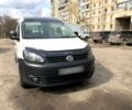 Черный Фольксваген Кадди пасс., объемом двигателя 1.6 л и пробегом 155 тыс. км за 10800 $, фото 1 на Automoto.ua
