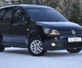 Черный Фольксваген Кадди пасс., объемом двигателя 1.6 л и пробегом 240 тыс. км за 70 $, фото 1 на Automoto.ua