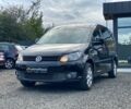 Черный Фольксваген Кадди пасс., объемом двигателя 1.6 л и пробегом 278 тыс. км за 11700 $, фото 1 на Automoto.ua