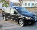 Чорний Фольксваген Caddy пасс., об'ємом двигуна 2 л та пробігом 350 тис. км за 15100 $, фото 27 на Automoto.ua