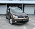 Коричневий Фольксваген Caddy пасс., об'ємом двигуна 1.6 л та пробігом 202 тис. км за 12500 $, фото 1 на Automoto.ua
