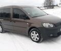 Коричневий Фольксваген Caddy пасс., об'ємом двигуна 1.6 л та пробігом 171 тис. км за 10900 $, фото 1 на Automoto.ua