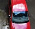 Красный Фольксваген Кадди пасс., объемом двигателя 1.9 л и пробегом 216 тыс. км за 9700 $, фото 1 на Automoto.ua