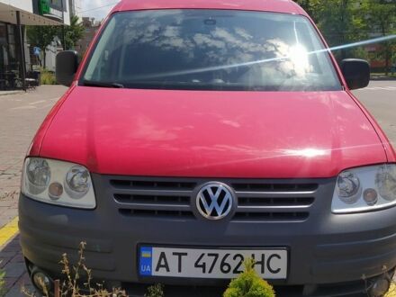 Фольксваген Кадди пасс. 2008 в Ивано-Франковске на Automoto.ua Красный Фольксваген Кадди пасс., объемом двигателя 0 л и пробегом 250 тыс. км за 7600 $, фото 1 на Automoto.ua