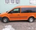 мідний Фольксваген Caddy пасс., об'ємом двигуна 2 л та пробігом 275 тис. км за 6600 $, фото 1 на Automoto.ua