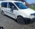 Фольксваген Кадди пасс., объемом двигателя 2 л и пробегом 320 тыс. км за 4500 $, фото 1 на Automoto.ua