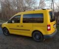 Фольксваген Caddy пасс., об'ємом двигуна 2 л та пробігом 148 тис. км за 6700 $, фото 4 на Automoto.ua