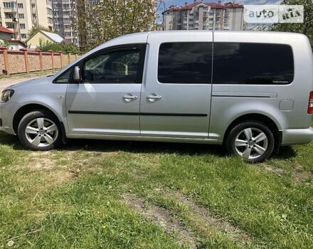 Фольксваген Caddy пасс., об'ємом двигуна 1.6 л та пробігом 252 тис. км за 12000 $, фото 6 на Automoto.ua