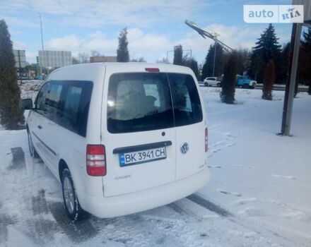 Фольксваген Caddy пасс., об'ємом двигуна 1.6 л та пробігом 217 тис. км за 8900 $, фото 7 на Automoto.ua