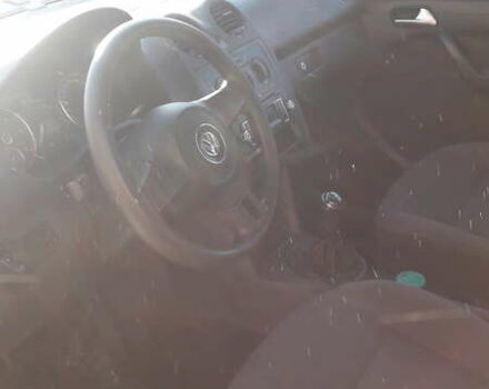 Фольксваген Caddy пасс., об'ємом двигуна 1.6 л та пробігом 256 тис. км за 9500 $, фото 5 на Automoto.ua