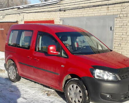 Фольксваген Caddy пасс., об'ємом двигуна 1.6 л та пробігом 256 тис. км за 9500 $, фото 4 на Automoto.ua