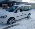 Фольксваген Caddy пасс., об'ємом двигуна 1.6 л та пробігом 217 тис. км за 8900 $, фото 11 на Automoto.ua