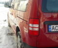 Фольксваген Caddy пасс., об'ємом двигуна 1.6 л та пробігом 256 тис. км за 9500 $, фото 1 на Automoto.ua