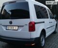 Фольксваген Caddy пасс., об'ємом двигуна 2 л та пробігом 132 тис. км за 15999 $, фото 32 на Automoto.ua