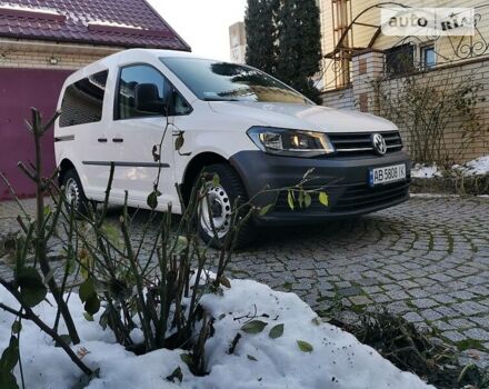 Фольксваген Caddy пасс., об'ємом двигуна 2 л та пробігом 132 тис. км за 15999 $, фото 58 на Automoto.ua