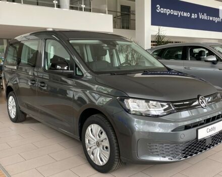 Фольксваген Caddy пасс., об'ємом двигуна 1.97 л та пробігом 0 тис. км за 34943 $, фото 4 на Automoto.ua