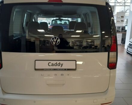 Фольксваген Caddy пасс., об'ємом двигуна 1.97 л та пробігом 0 тис. км за 37815 $, фото 7 на Automoto.ua