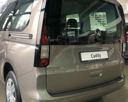 Фольксваген Caddy пасс., об'ємом двигуна 1.97 л та пробігом 0 тис. км за 37900 $, фото 4 на Automoto.ua