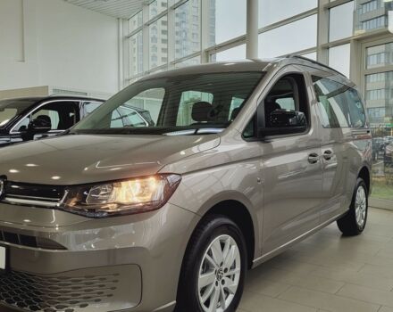 Фольксваген Caddy пасс., об'ємом двигуна 1.97 л та пробігом 0 тис. км за 35570 $, фото 32 на Automoto.ua