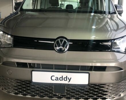 Фольксваген Caddy пасс., об'ємом двигуна 1.97 л та пробігом 0 тис. км за 37900 $, фото 1 на Automoto.ua