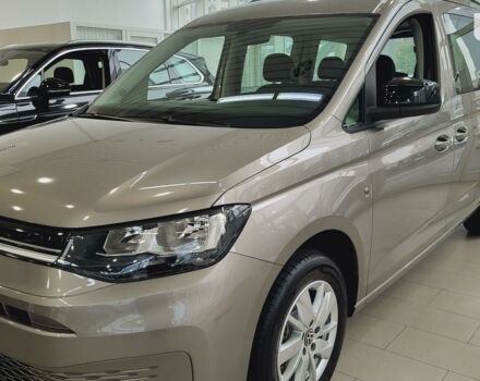 Фольксваген Caddy пасс., об'ємом двигуна 1.97 л та пробігом 0 тис. км за 35570 $, фото 38 на Automoto.ua