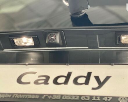 Фольксваген Caddy пасс., об'ємом двигуна 1.97 л та пробігом 0 тис. км за 41200 $, фото 9 на Automoto.ua