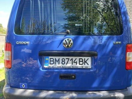 Фольксваген Кадди пасс. 2004 в Кролевце на Automoto.ua Фольксваген Кадди пасс., объемом двигателя 1.4 л и пробегом 130 тыс. км за 6254 $, фото 1 на Automoto.ua