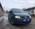 Фольксваген Caddy пасс., об'ємом двигуна 1.9 л та пробігом 172 тис. км за 6500 $, фото 1 на Automoto.ua