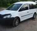 Фольксваген Caddy пасс., об'ємом двигуна 2 л та пробігом 220 тис. км за 9400 $, фото 1 на Automoto.ua