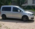 Фольксваген Caddy пасс., об'ємом двигуна 1.6 л та пробігом 165 тис. км за 11900 $, фото 1 на Automoto.ua