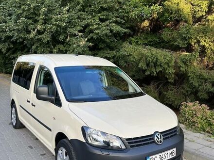 Фольксваген Caddy пасс. 2015 у Львові на Automoto.ua Фольксваген Caddy пасс., об'ємом двигуна 1.6 л та пробігом 190 тис. км за 15000 $, фото 1 на Automoto.ua