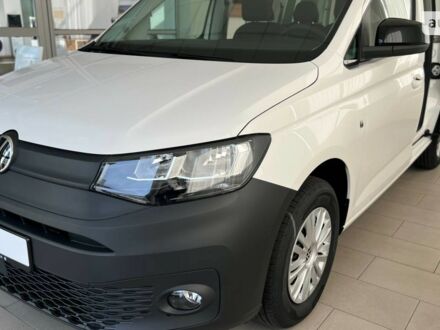 Фольксваген Caddy пасс., об'ємом двигуна 1.97 л та пробігом 0 тис. км за 31568 $, фото 1 на Automoto.ua