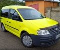 Желтый Фольксваген Кадди пасс., объемом двигателя 1.9 л и пробегом 136 тыс. км за 2300 $, фото 1 на Automoto.ua