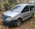 Сірий Фольксваген Caddy пасс., об'ємом двигуна 2 л та пробігом 152 тис. км за 6600 $, фото 1 на Automoto.ua