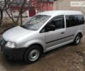 Сірий Фольксваген Caddy пасс., об'ємом двигуна 2 л та пробігом 149 тис. км за 7900 $, фото 1 на Automoto.ua