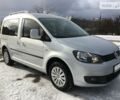 Сірий Фольксваген Caddy пасс., об'ємом двигуна 1.6 л та пробігом 178 тис. км за 10199 $, фото 1 на Automoto.ua