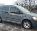 Сірий Фольксваген Caddy пасс., об'ємом двигуна 1.6 л та пробігом 120 тис. км за 12750 $, фото 1 на Automoto.ua